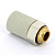 Муфта с накидной гайкой PPR/латунь FV-PLAST 20x3/4"ЕК 