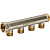 Коллектор LUXOR CP 424 3/4'' 4 выхода 1/2'' 