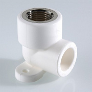 Водорозетка PP-R VALTEC 25х1/2" ВР 