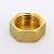 Заглушка Uni-fitt 3/4" ВР 
