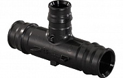 Тройник редукционный PPSU 16-20-16 Uponor Q&E 