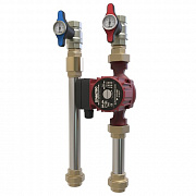 Насосная группа Proxytherm без смесителя 1" DK DN25 до 50 кВт без насоса 