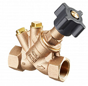 Вентиль запорный Oventrop Hydrocontrol 3/4" ВР 