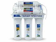 Гейзер Престиж М с минерализатором (бак 12 л) 