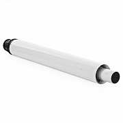 Труба коаксиальная BAXI с наконечником, D=60/100, длина 750 мм 