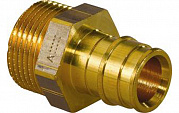 Соединитель Uponor Q&E 16-R3/4" НР 