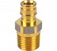 Соединитель Uponor Q&E 16-G1/2" НР