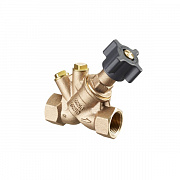 Вентиль запорный Oventrop Hydrocontrol 1" ВР 