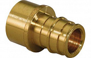 Соединитель переходной Uponor Q&E 16-15 пайка 