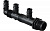 Коллектор с наружной резьбой PPSU Uponor Q&E  G3/4"MT 3X16 