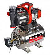 Насосная станция Quattro Elementi Automatico 1301 FL INOX 
