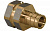 Соединитель Uponor Q&E 16-1/2" ВР 