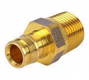Соединитель Uponor Q&E 16-G1/2" НР 