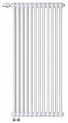 Радиатор стальной Arbonia 3180/8 G1/2 3-трубчатый белый 