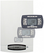 Котел настенный газовый BAXI NUVOLA-3 Comfort 320 Fi (2х контур. закр. камера) 