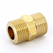 Ниппель НР UNI-FITT 1/4" 