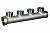 Коллектор LUXOR CP 424 1''' 4 выхода 1/2'' 